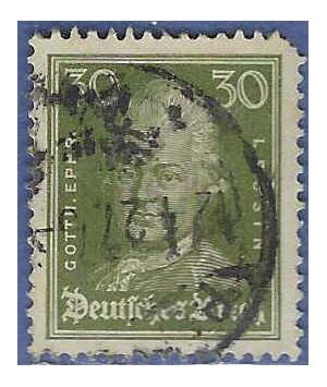 Germany # 359 1926 Used
