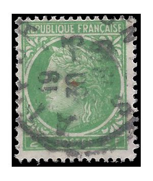 France # 536a 1946 Used