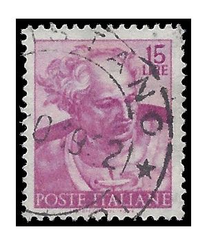 Italy # 816 1961 Used