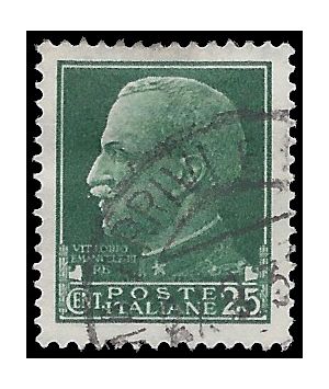 Italy # 218 1929 Used