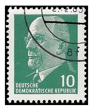 Germany DDR # 583 1961 CTO