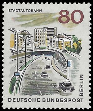 Germany Berlin #9N231 1965 Mint NH