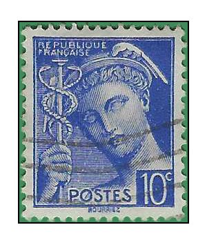 France # 356 1938 Used