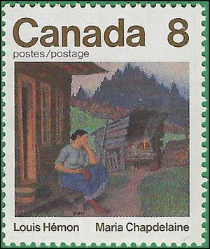 Canada # 659 1975 Mint NH Gum Disturbance