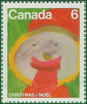 Canada # 674 1975 Mint NH