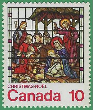 Canada # 698 1976 Mint NH