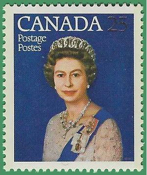 Canada # 704 1977 Mint NH