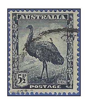 Australia # 196 1942 Used
