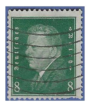 Germany # 370 1928 Used