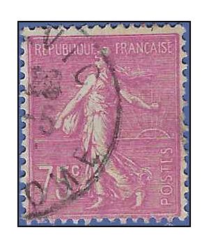 France # 151 1926 Used
