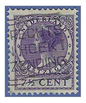 Netherlands # 174 1927 Used
