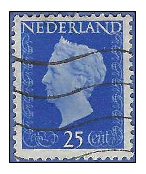 Netherlands # 294 1947 Used