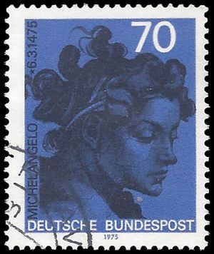 Germany #1161 1975 Used