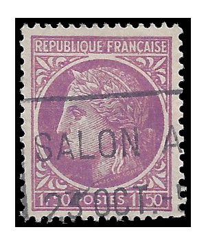 France # 534 1945 Used
