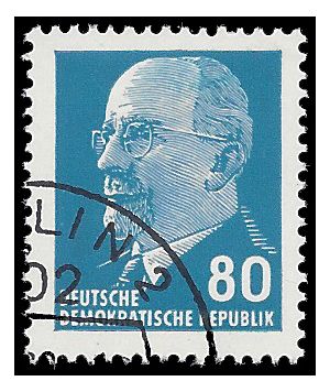 Germany DDR # 590a 1967 CTO