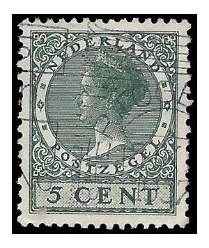 Netherlands # 172 1926 Used