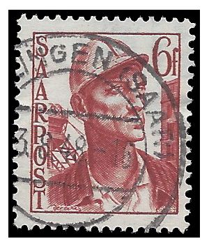 SAAR #195 1948 Used