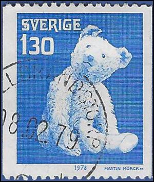 Sweden #1266 1978 Used