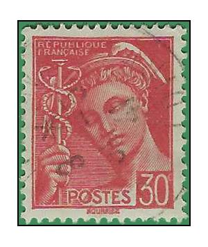 France # 361 1939 Used