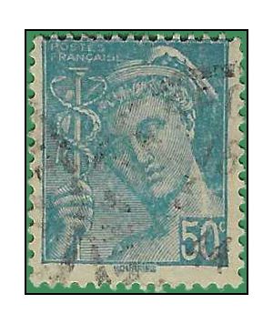 France # 366 1942 Used
