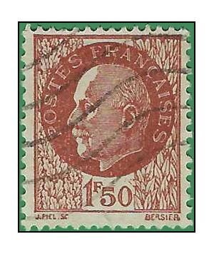 France # 440 1942 Used