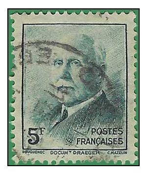 France # 450 1942 Used