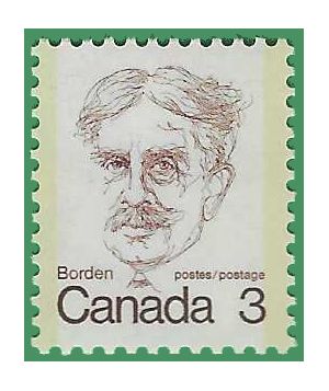 Canada # 588 1973 Mint NH