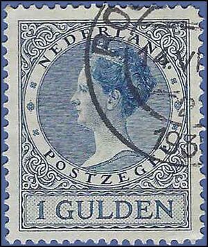 Netherlands # 161a 1930 Used