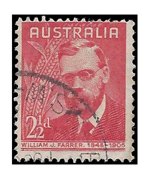 Australia # 213 1948 Used