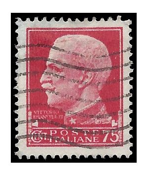 Italy # 222 1929 Used