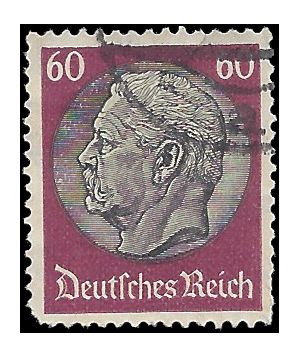 Germany # 429 1934 Used