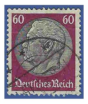 Germany # 429 1934 Used