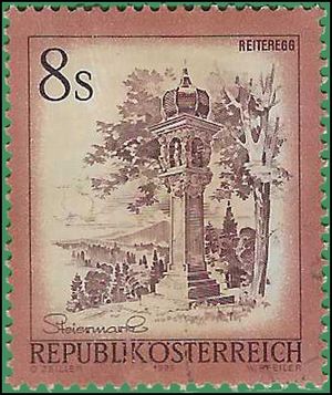 Austria # 971 1976 Used