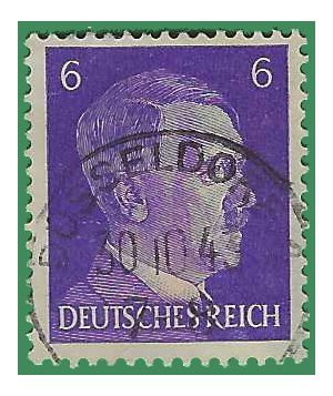 Germany # 510 1941 Used CDS
