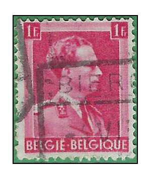 Belgium # 311 1941 Used