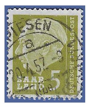 SAAR #267 1957 Used