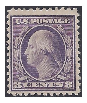 # 502 3c George Washington 1918 Mint HR