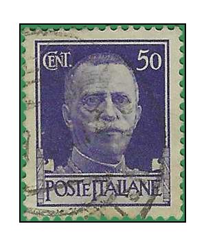 Italy # 221 1929 Used