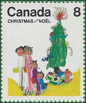 Canada # 677 1975 Mint NH