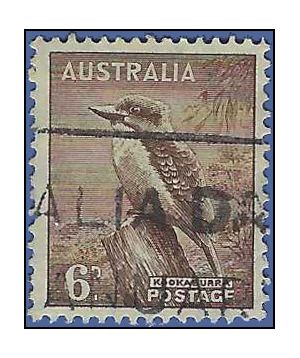 Australia # 173 1942 Used