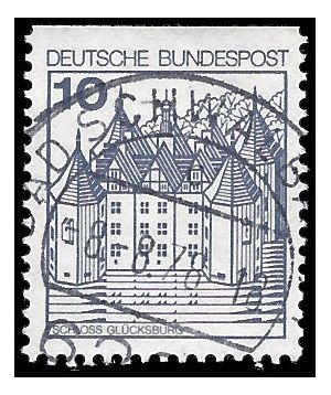 Germany #1231 1977 Used
