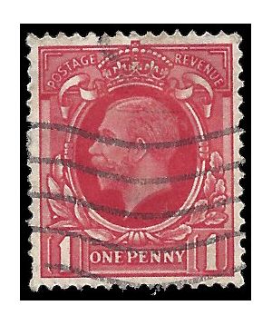 Great Britain # 211 1934 Used