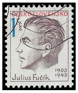 Czechoslovakia #2445 1983 Used