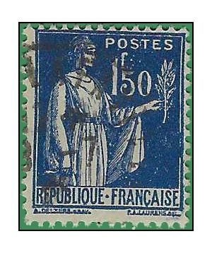 France # 282 1932 Used