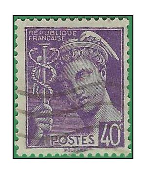 France # 362 1939 Used