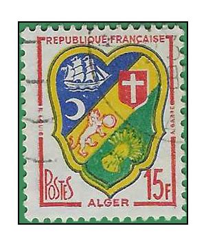 France # 903 1959 Used