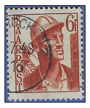 SAAR #195 1948 Used