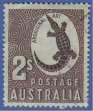 Australia # 212 1948 Used