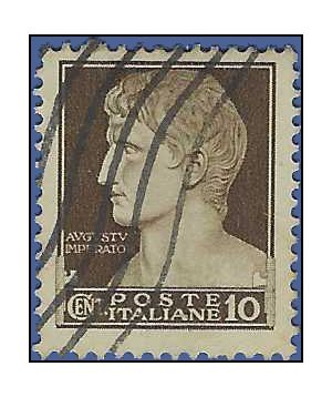 Italy # 448 1945 Used