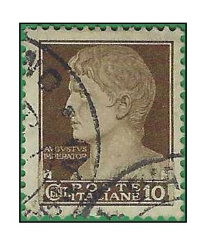 Italy # 215 1929 Used